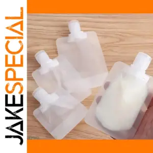 Refillable Travel Bottle Set 30ml-100ml