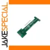 Green DIY QFH Antenna Kit for L-Band 1.6-1.7 GHz