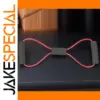 Vibrant 10x40cm Resistance Band for Full-Body Workouts