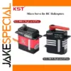 KST X12-508 HV & X12-708 Micro Servo Pair