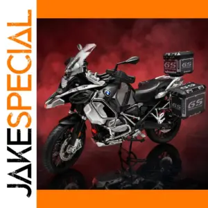 BMW R1250 GS ADV 1:6 Scale Diecast Model