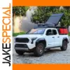 1:24 Scale White Tacoma Model with Light & Sound