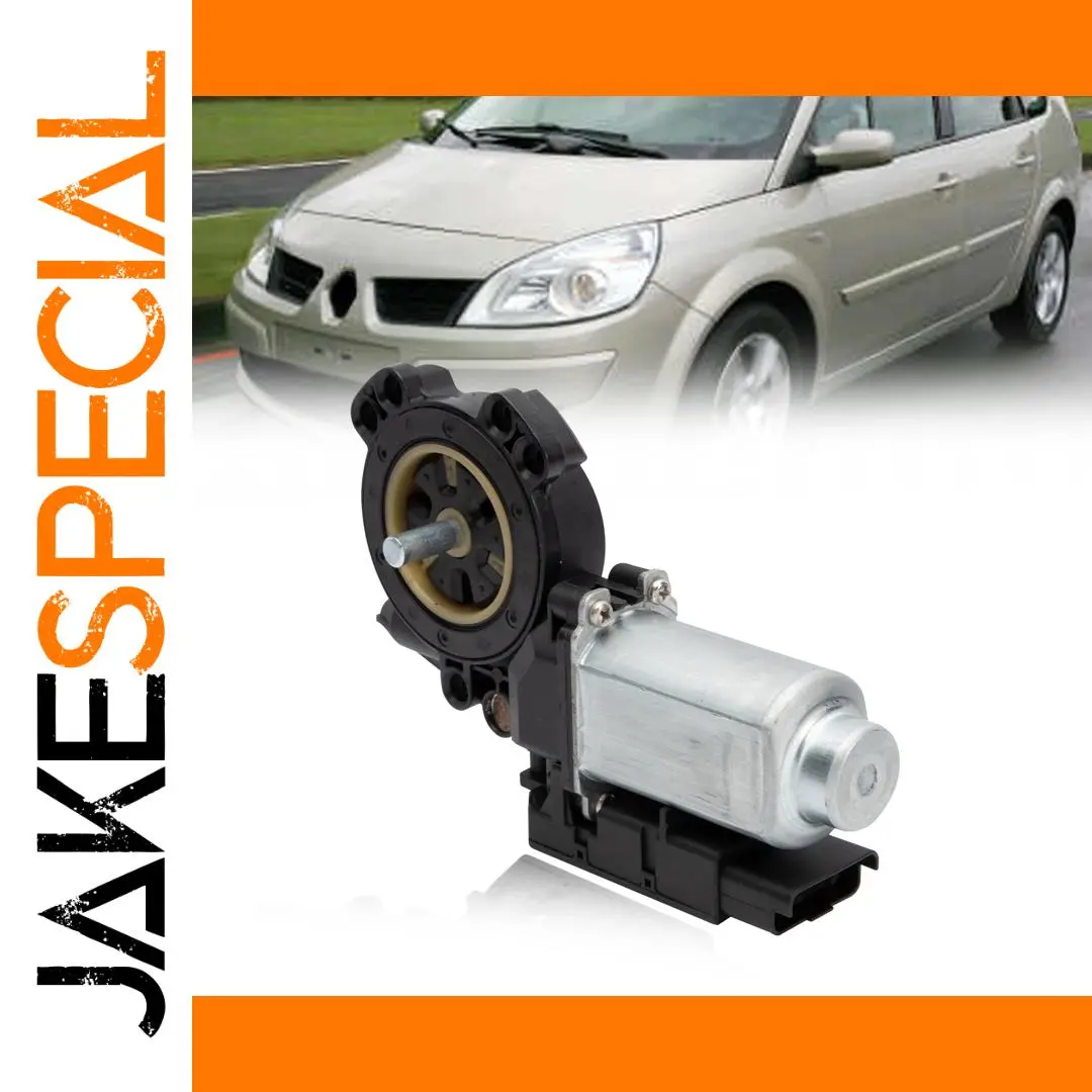 Renault Front Left Electric Window Motor 6-pin 1 Renault Front Left Electric Window Motor 6-pin