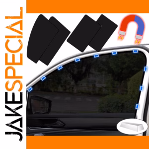 Car Sunshade Curtains for Vehicles