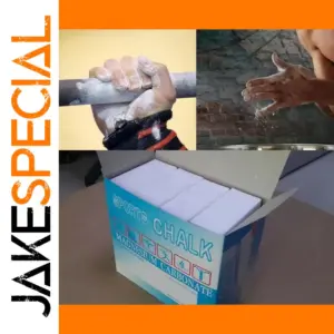 Premium Magnesium Carbonate Sports Chalk Blocks