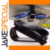 Universal Car Glasses Holder Clip