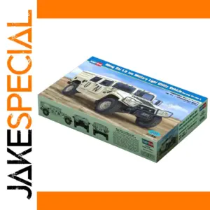 Hobbyboss 1/35 MengShi Utility Vehicle Model