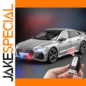 1:18 RS7 Sportback Diecast Model