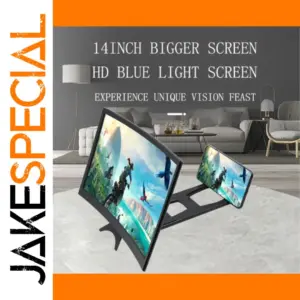 14-Inch Curved Screen Magnifying Glass