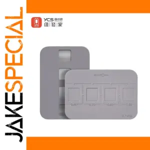 Magnetic Soldering Mat YCS Mr.Yang M.Y-005