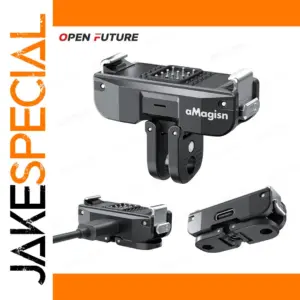 Foldable Magnetic Mount for DJI Osmo Nano