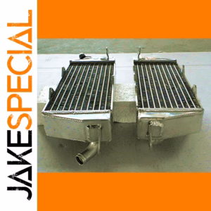 Aluminum Radiator for KTM 250EXC 1985