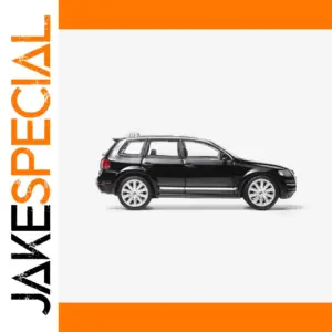 VW Touareg R50 1/64 Scale Diecast Model