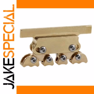 Radius Adaptive Guitar Fret Press for 6-25" Guitars