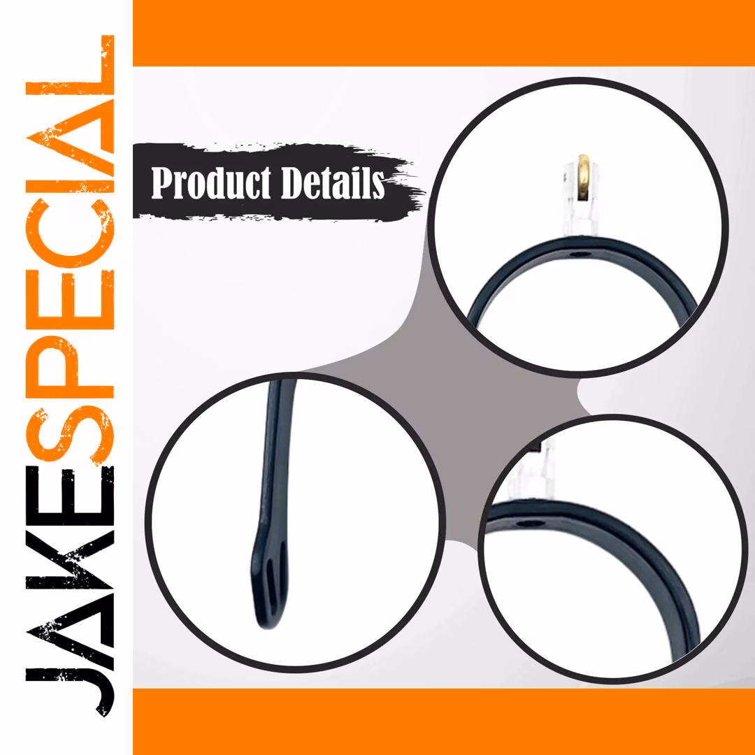 Black Aviation Aluminum Horse Spurs for Equestrians 1 Black Aviation Aluminum Horse Spurs for Equestrians