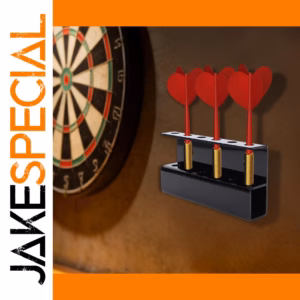 Acrylic Dart Holder with Six Capacity