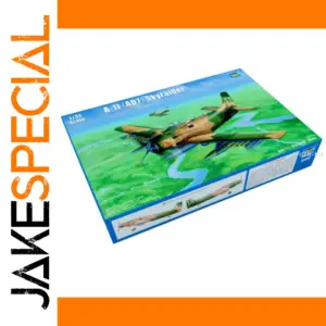 1/32 Scale A-1J Skyraider Model Kit