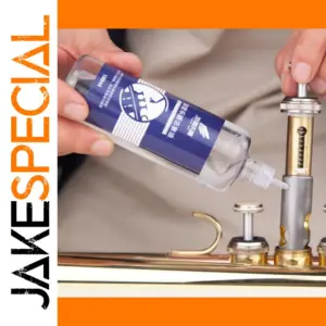 Lubricating Oil for Saxophones and Woodwind Instruments