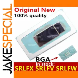 BGA Chipset for Computer Models SRLFX 7305, 8505