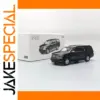 Miniature Chevrolet Suburban Camouflage Model