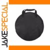 Black Cymbal Gig Bag for Up to 22"