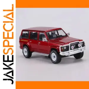 Shadow Pro 1:64 Nissan Patrol Y60 SUV Model