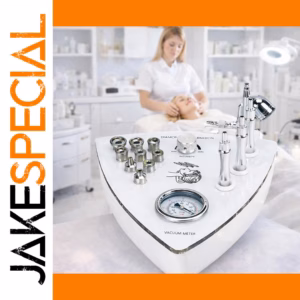 Beemyi Diamond Tip Microdermabrasion Machine