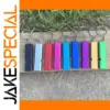 Vibrant Aluminum Survival Whistle Collection