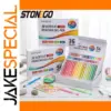 STONEGO 3D Acrylic Gel Pen Set in 36 or 54 Colors