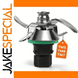 Thermomix TM5/6/7 Replacement Blender Blade