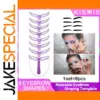 Reusable Eyebrow Stencil Set with 8 Designs