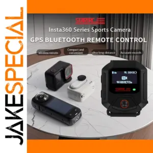 STARTRC GPS Remote Control for Insta360 X5/X4/X3