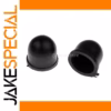 Black Skateboard Pivot Cups for Flat-Plate Trucks