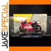 Aprilia RSW250 1:18 Scale Diecast Motorcycle Model