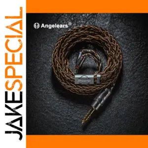 Angelears Phoenix Mini 4S Headphone Cable