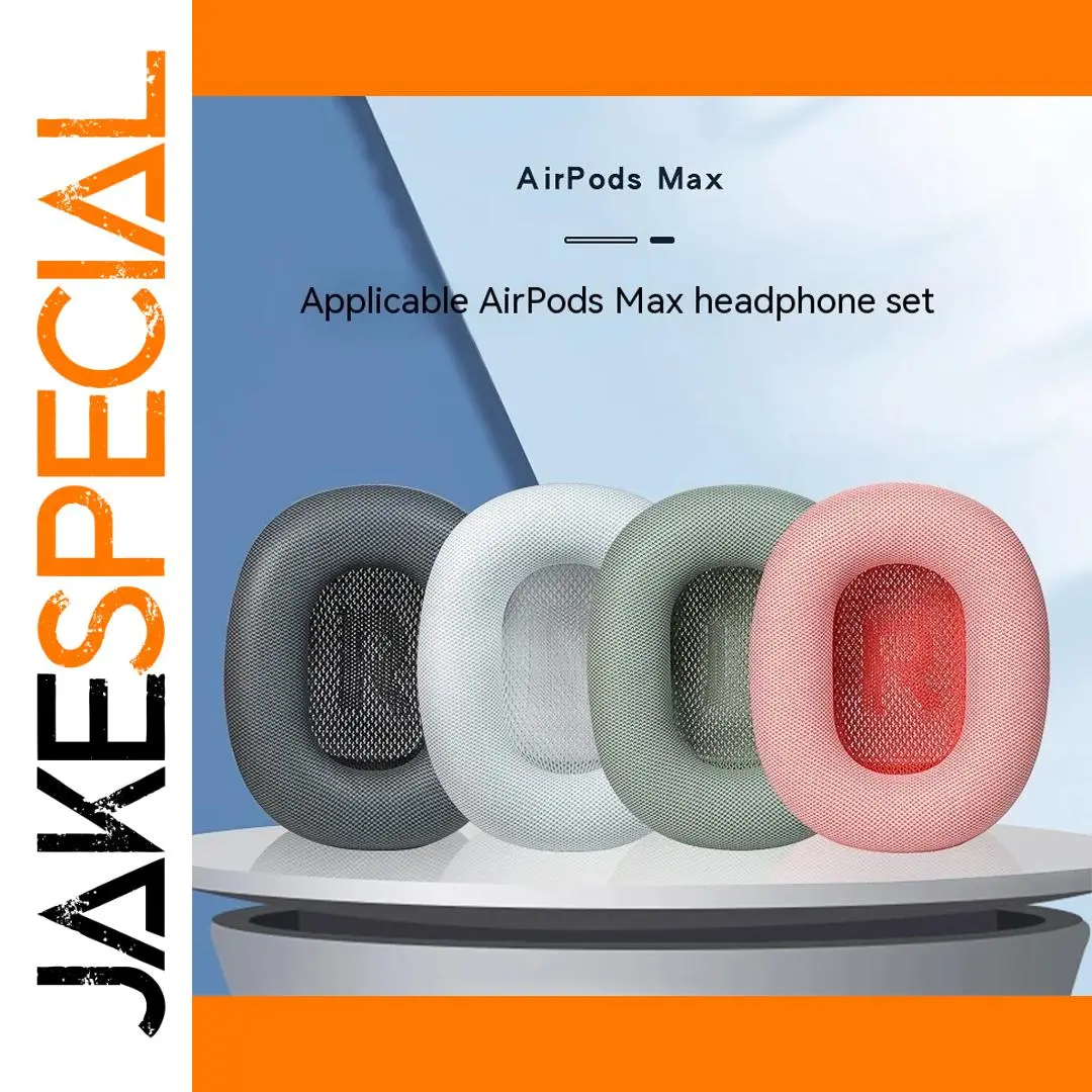 Replacement Mesh Ear Pads for AirPods Max 1 Replacement Mesh Ear Pads for AirPods Max