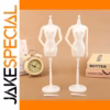 1:6 Scale Doll Mannequin Display Stand