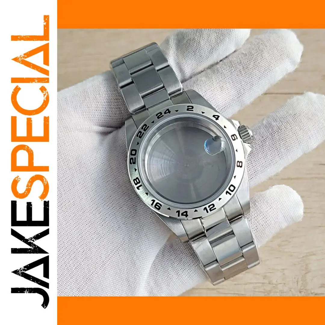 DUTRIEUX 39mm Stainless Steel Watch Case 1 DUTRIEUX 39mm Stainless Steel Watch Case