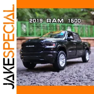 Dodge RAM 1500 Rebel 1:24 Diecast Model
