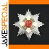 Italy Savoy Starburst Badge Collectible