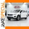 WELLY 1:36 Kia Sorento Model in White