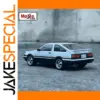 Maisto 1:24 Toyota AE86 Diecast Model