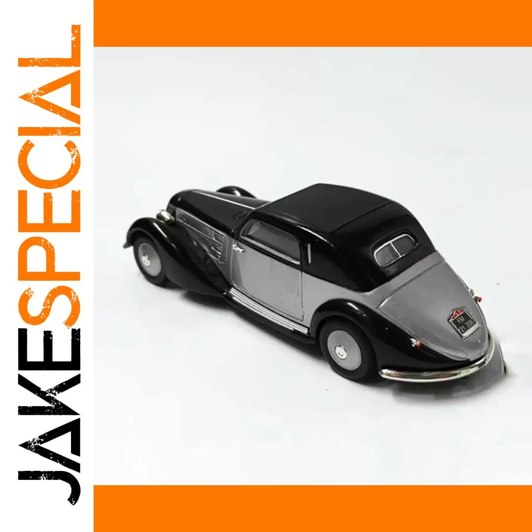 1935 Alloy Vintage Car Model for Collectors 1 1935 Alloy Vintage Car Model for Collectors
