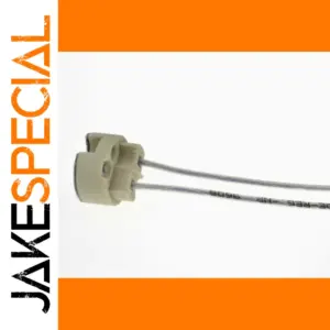 High-Temperature G4/GU5.3/GX5.3/G6.35 Lamp Holder