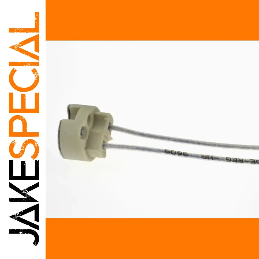 High-Temperature G4/GU5.3/GX5.3/G6.35 Lamp Holder 1 High-Temperature G4/GU5.3/GX5.3/G6.35 Lamp Holder