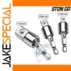 STONEGO 1/4-3/8-1/2 Inch Socket Adapter Set