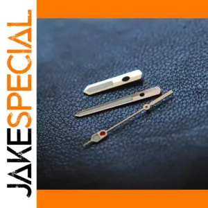 NH35 Movement Watch Hand Set in Silver or Gold