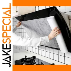 Kitchen Oil Filter Paper Roll 46cm x 5/10m