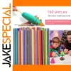 Vibrant 3D Pen Filament Set for Kids