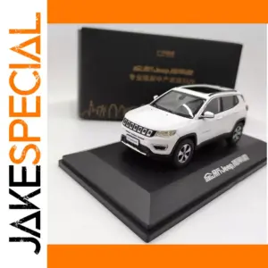 1:43 Scale Jeep Compass Diecast Model